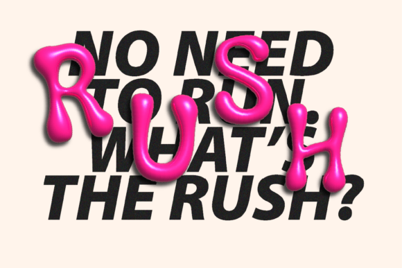Daisydumpling Outline: A Playful Font for Editorial Design