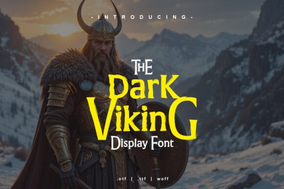 Dark Viking