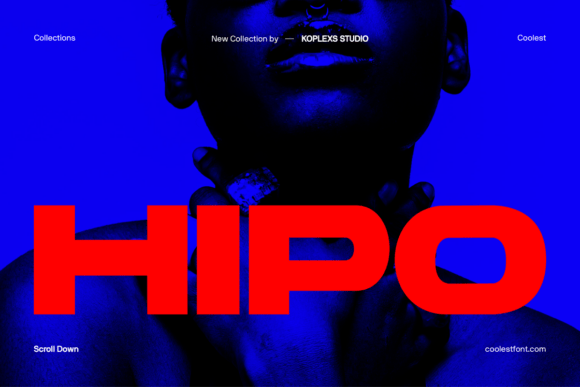 How Hipo Font Helped My Bakery Look More Professional