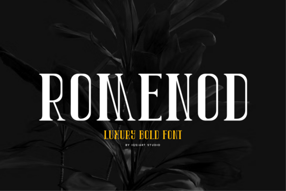 How Romenod Helped My Bakery Look More Elegant and Professional