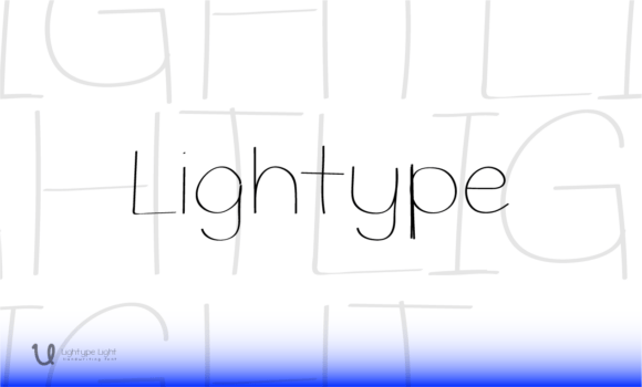 Lightype: The Font That Boosted My Bakery’s Brand