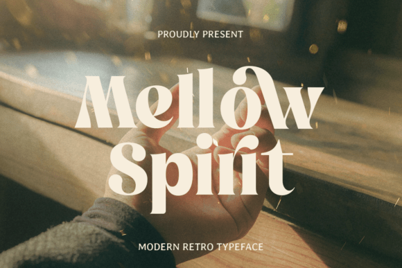 Mellow Spirit: A Font That Breathes Life into Your Creations