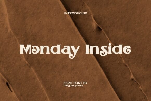 Monday Inside: A Font That Elevates Your Brand